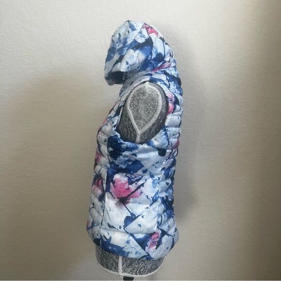 Spyder Women's Timeless Down Vest Size XS Multicolor - Picture 5 of 10